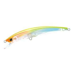 YO-ZURI 3D CRYSTAL MINNOW 130mm RY1147 - C57 ORANGE YELLOW
